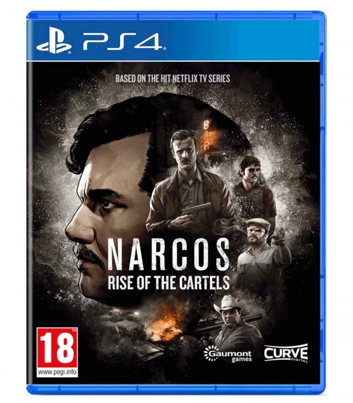 بازی Narcos: Rise of the Cartels - پلی استیشن 4