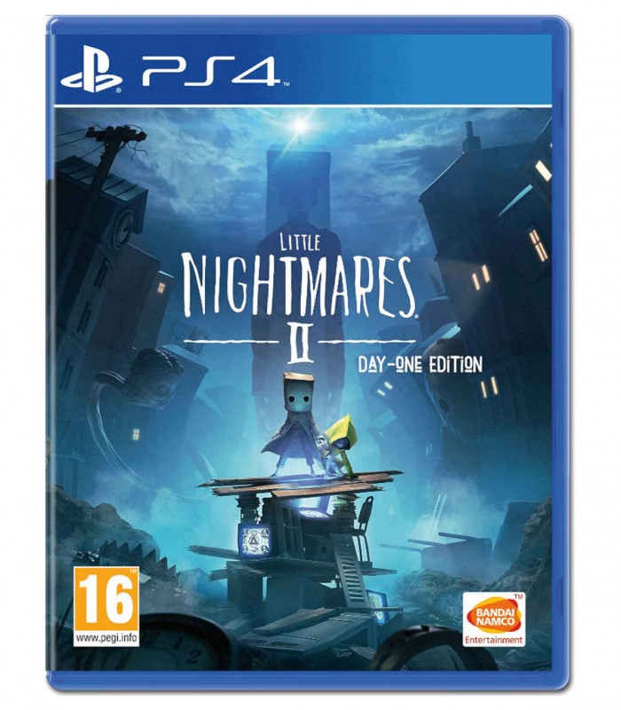 بازی Little Nightmares II Day One Edition - پلی استیشن 4
