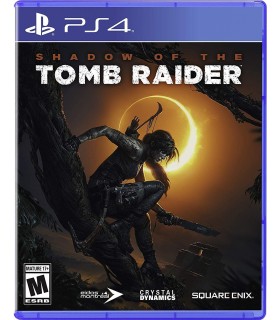بازی Shadow Of The Tomb Raider - پلی استیشن 4