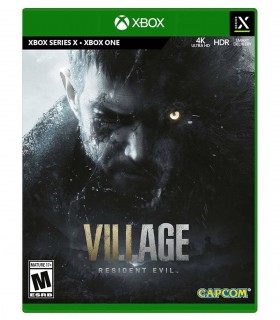 بازی Resident Evil Village - ایکس باکس وان و سری ایکس