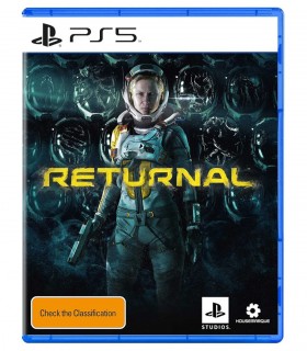 بازی Returnal - پلی استیشن 5