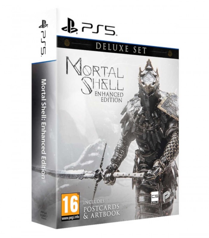بازی Mortal Shell نسخه دلوکس - پلی استیشن 5