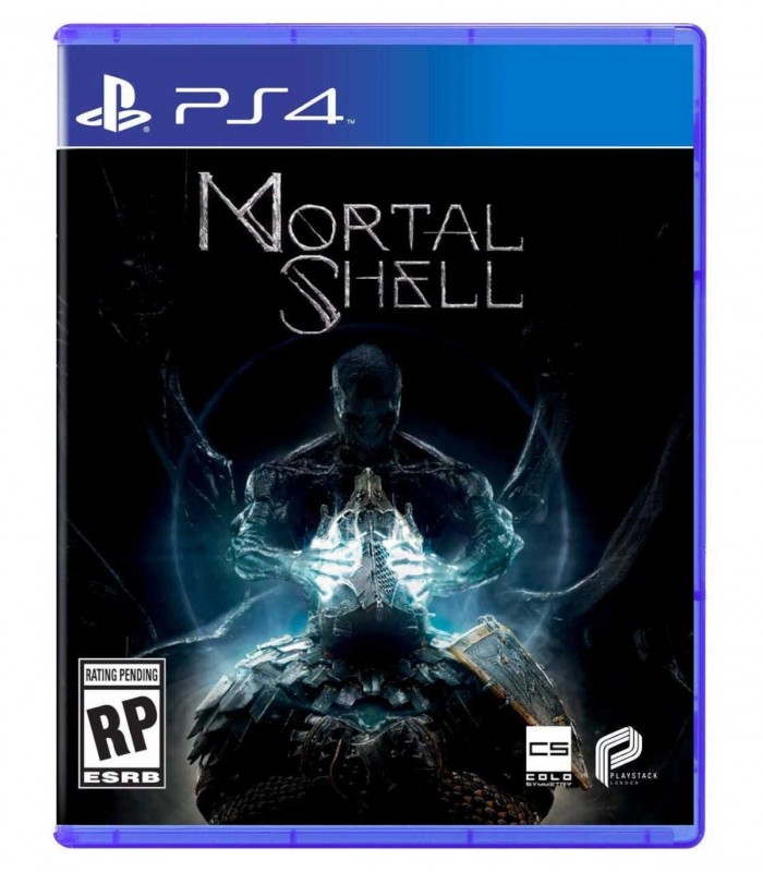 بازی Mortal Shell - پلی استیشن 4