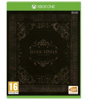 بازی Dark Souls Trilogy - پلی استیشن 4