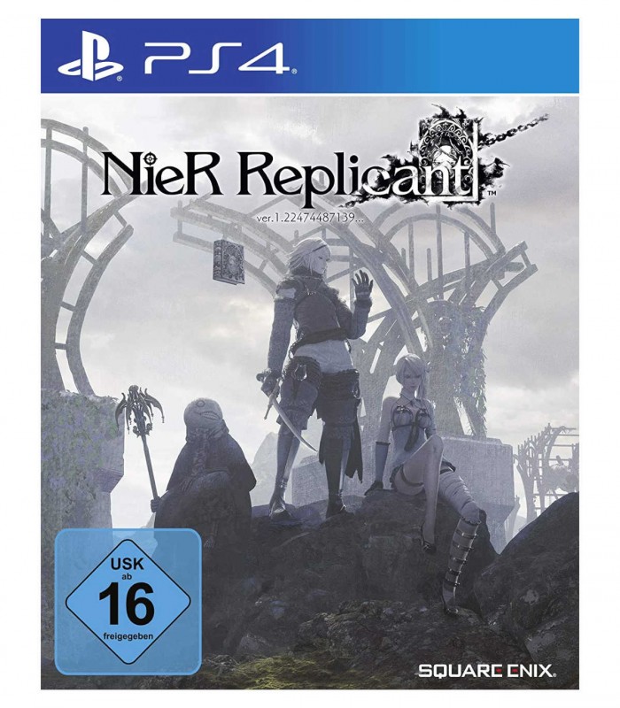 بازی NieR Replicant - پلی استیشن 4
