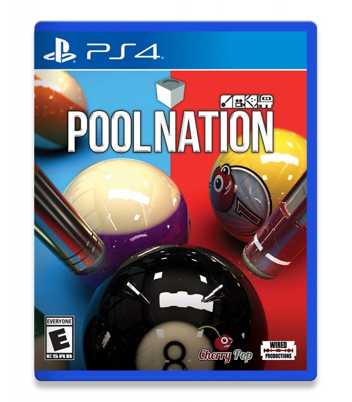 بازی Pool Nation - پلی استیشن 4
