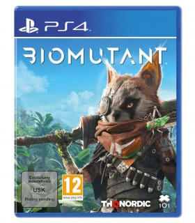 بازی Biomutant - پلی استیشن 4