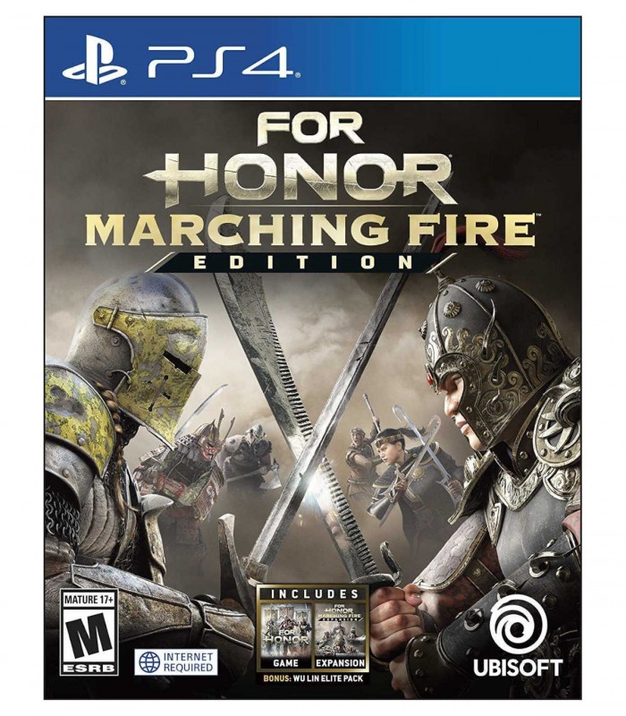 بازی For Honor: Marching Fire - پلی استیشن 4