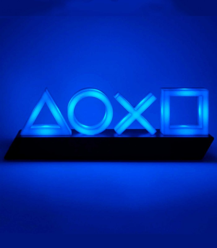 لامپ پلی استیشن پالادون Paladone Playstation Icons Light رنگ آبی