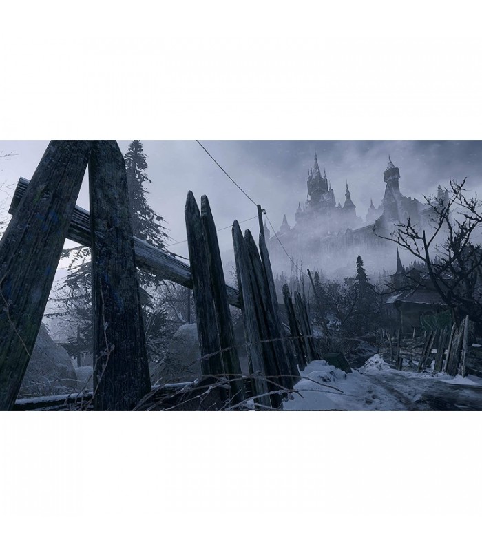 بازی Resident Evil Village - پلی استیشن 4