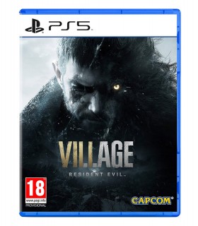 بازی Resident Evil Village کارکرده - پلی استیشن 5
