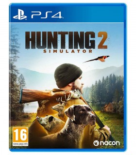 بازی Hunting Simulator 2 کارکرده - پلی استیشن 4