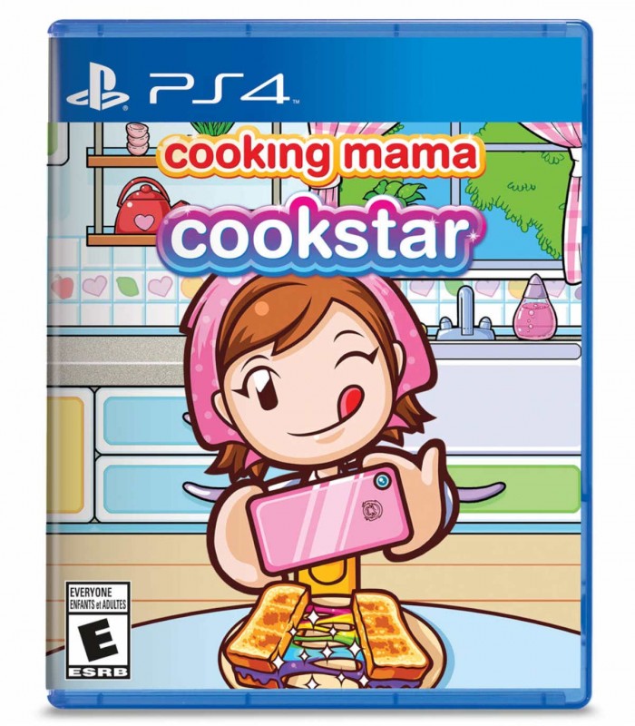 بازی Cooking Mama: Cookstar - پلی استیشن 4