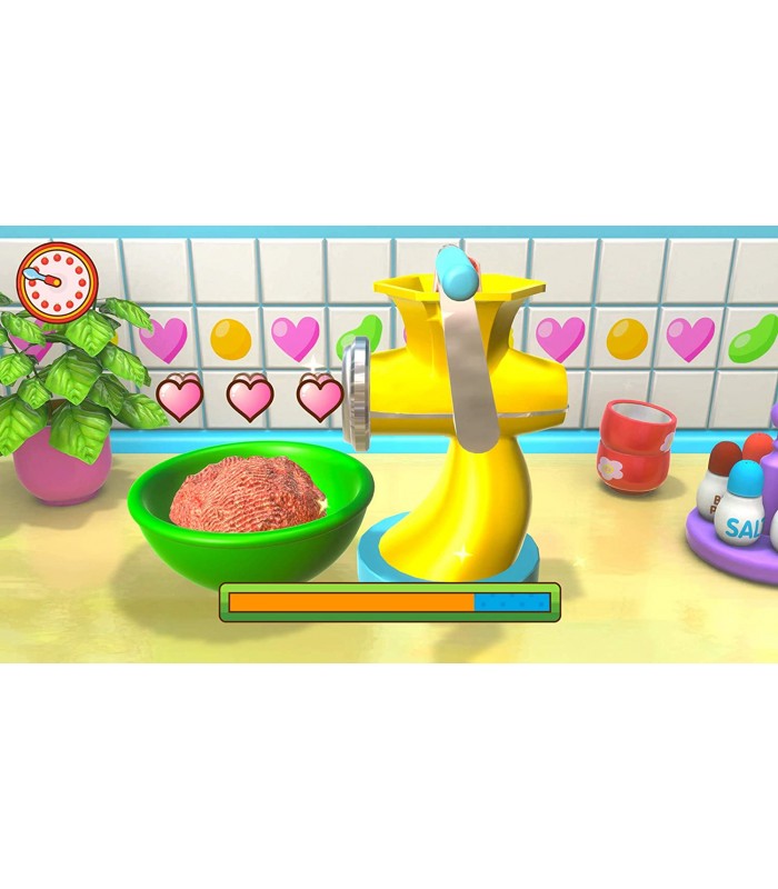 بازی Cooking Mama: Cookstar - پلی استیشن 4