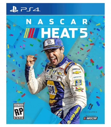 بازی NASCAR Heat 5 - پلی استیشن 4