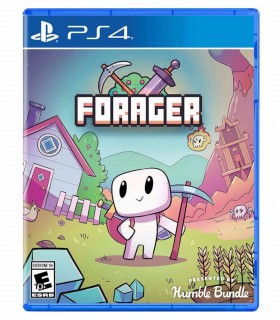 بازی Forager - پلی استیشن 4