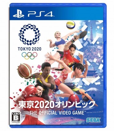 بازی Olympic Games Tokyo 2020 - پلی استیشن 4