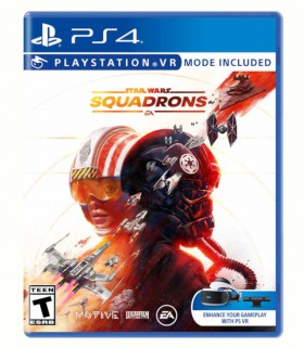 بازی Star Wars: Squadrons کارکرده - پلی استیشن 4