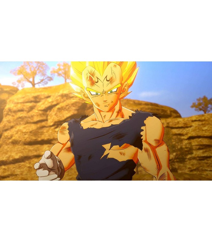 بازی Dragon Ball Z: Kakaro کارکرده - پلی استیشن 4