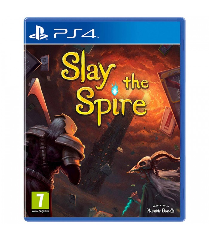 بازی Slay the Spire - پلی استیشن 4