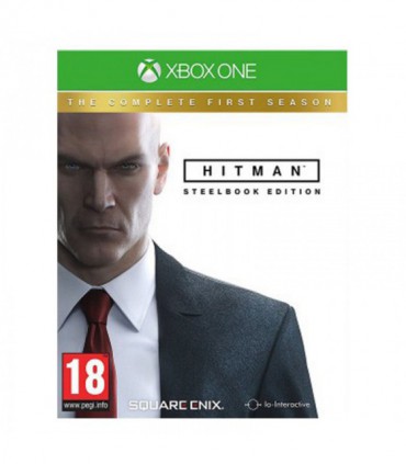 بازی Hitman: The Complete First Season SteelBook