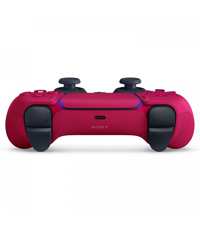 دسته بازی PlayStation 5 DualSense رنگ Cosmic Red