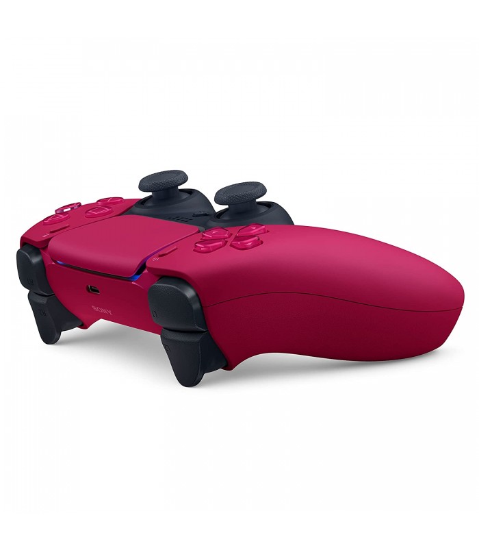 دسته بازی PlayStation 5 DualSense رنگ Cosmic Red