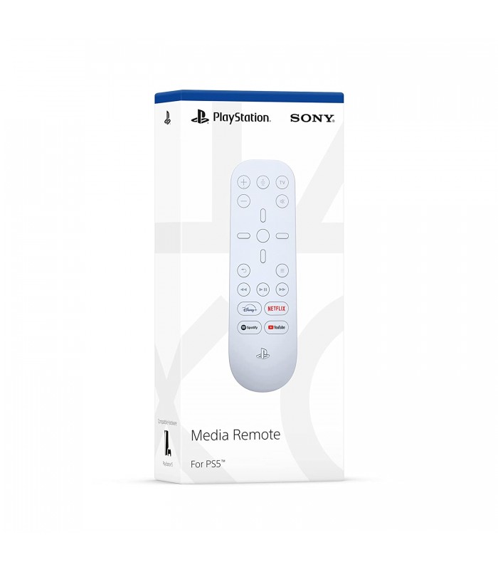مدیا ریموت پلی استیشن 5 Playstation Media Remote