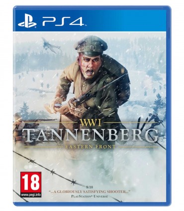 بازی Tannenberg Eastern Front - پلی استیشن 4