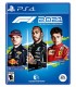 بازی F1 2021 - پلی استیشن 4