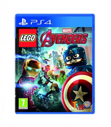 Lego Marvel's Avengers