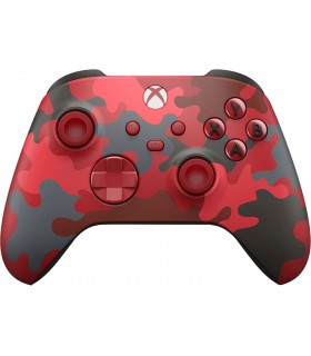 دسته Xbox Wireless Controller طرح Daystrike Camo Special Edition برای ایکس باکس سری ایکس/اس و ایکس باکس وان