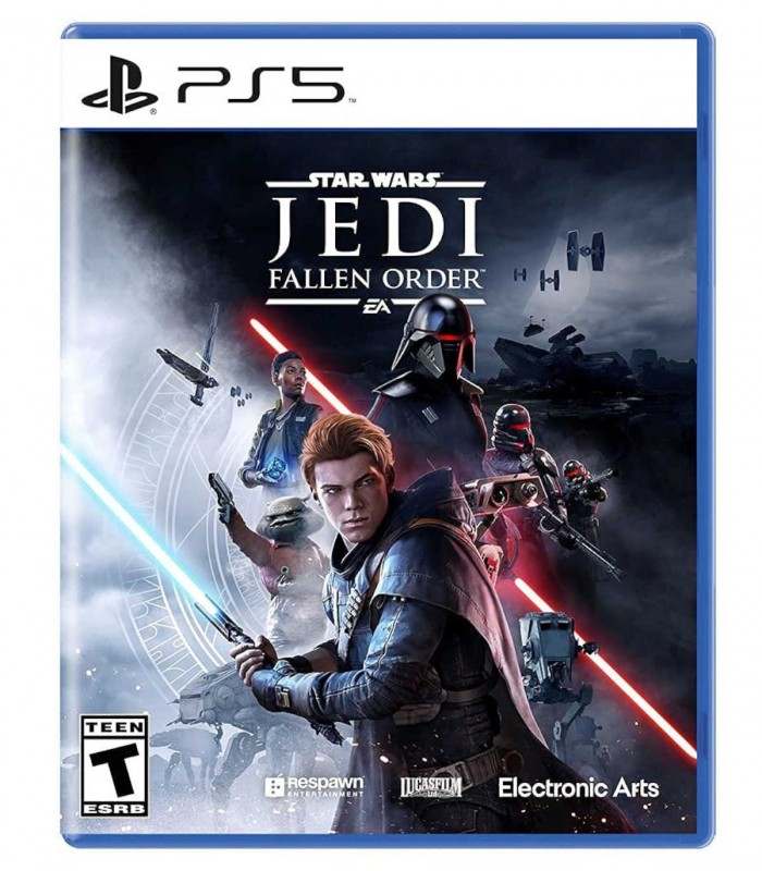 بازی Star Wars Jedi: Fallen Order - پلی استیشن 5