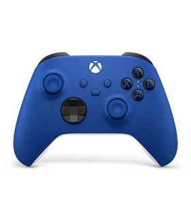 دسته Xbox Wireless Controller طرح Shock Blue برای ایکس باکس سری