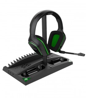 استند خنک کننده 6 کاره Ipega برای Xbox One/Xbox One X/Xbox One S