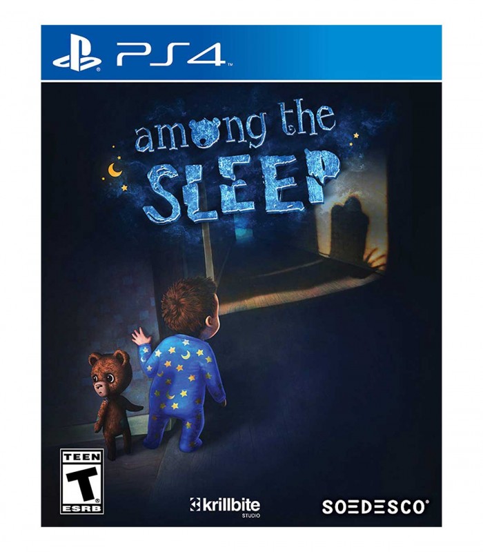 بازی Among the Sleep کارکرده - پلی استیشن 4