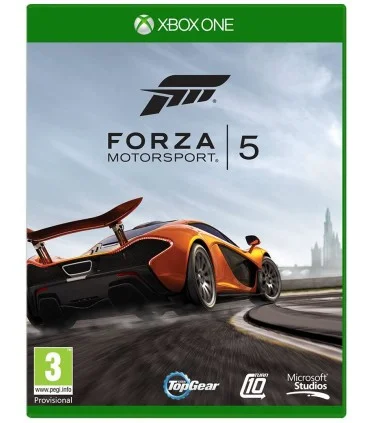 بازی Forza Motorsport 5 کارکرده - ایکس باکس وان