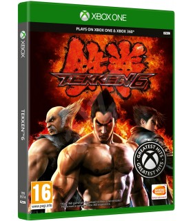بازی Tekken 6 - ایکس باکس وان و ایکس باکس 360