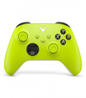 دسته Xbox Wireless Controller طرح Electric Volt برای ایکس باکس