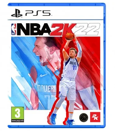copy of بازی NBA 2K22 - پلی استیشن 4