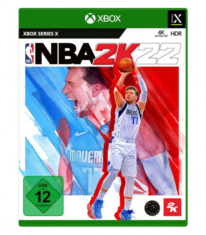 NBA 2K22 - ایکس باکس وان و سری ایکس