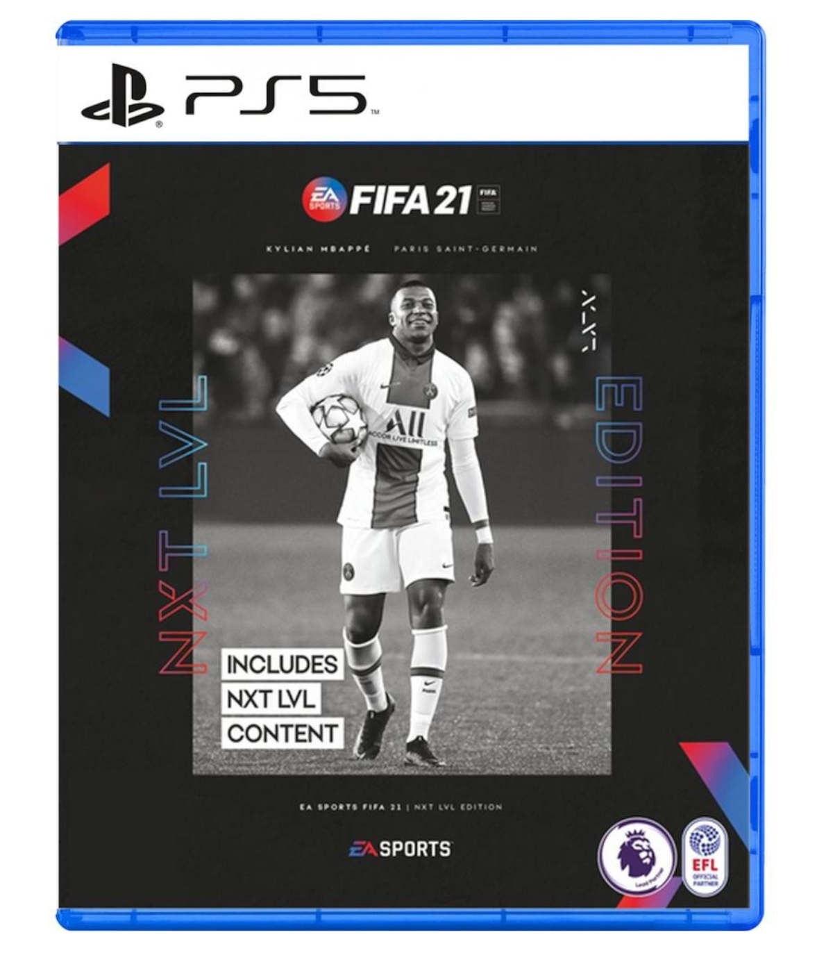 بازی فیفا FIFA 21 شامل محتوای Next Level کارکرده - پلی استیشن 5