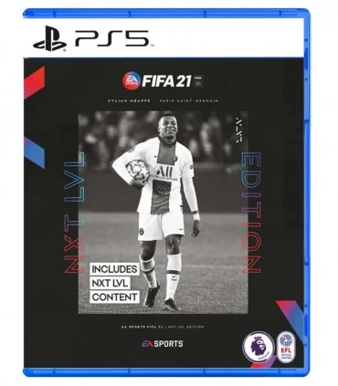 بازی فیفا FIFA 21 شامل محتوای Next Level - پلی استیشن 5