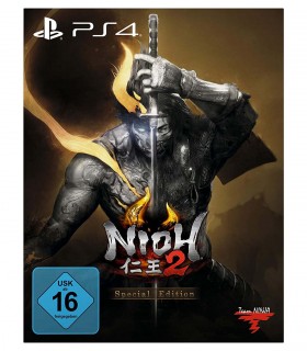 بازی Nioh 2 Special Edition - پلی استیشن 4