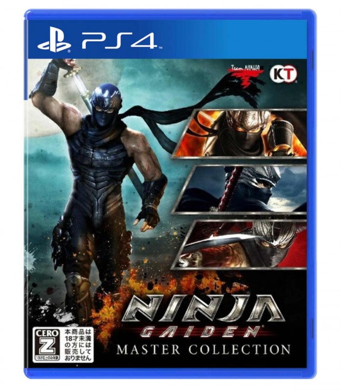 بازی Ninja Gaiden: Master Collection - پلی استیشن 4