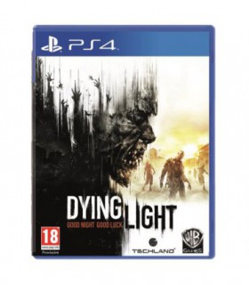 بازی Dying Light کارکرده - پلی استیشن 4