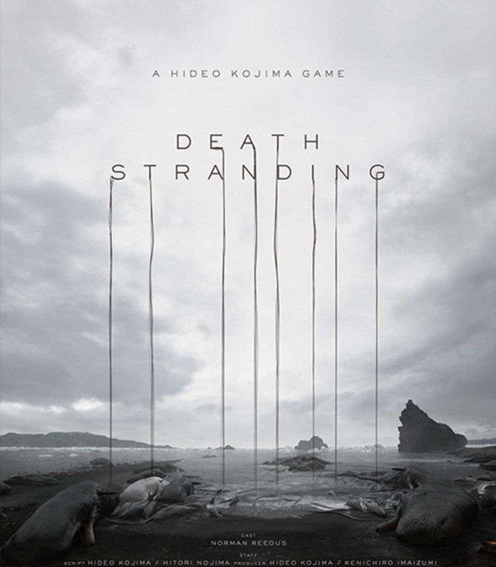 بازی Death Stranding - پلی استیشن 4