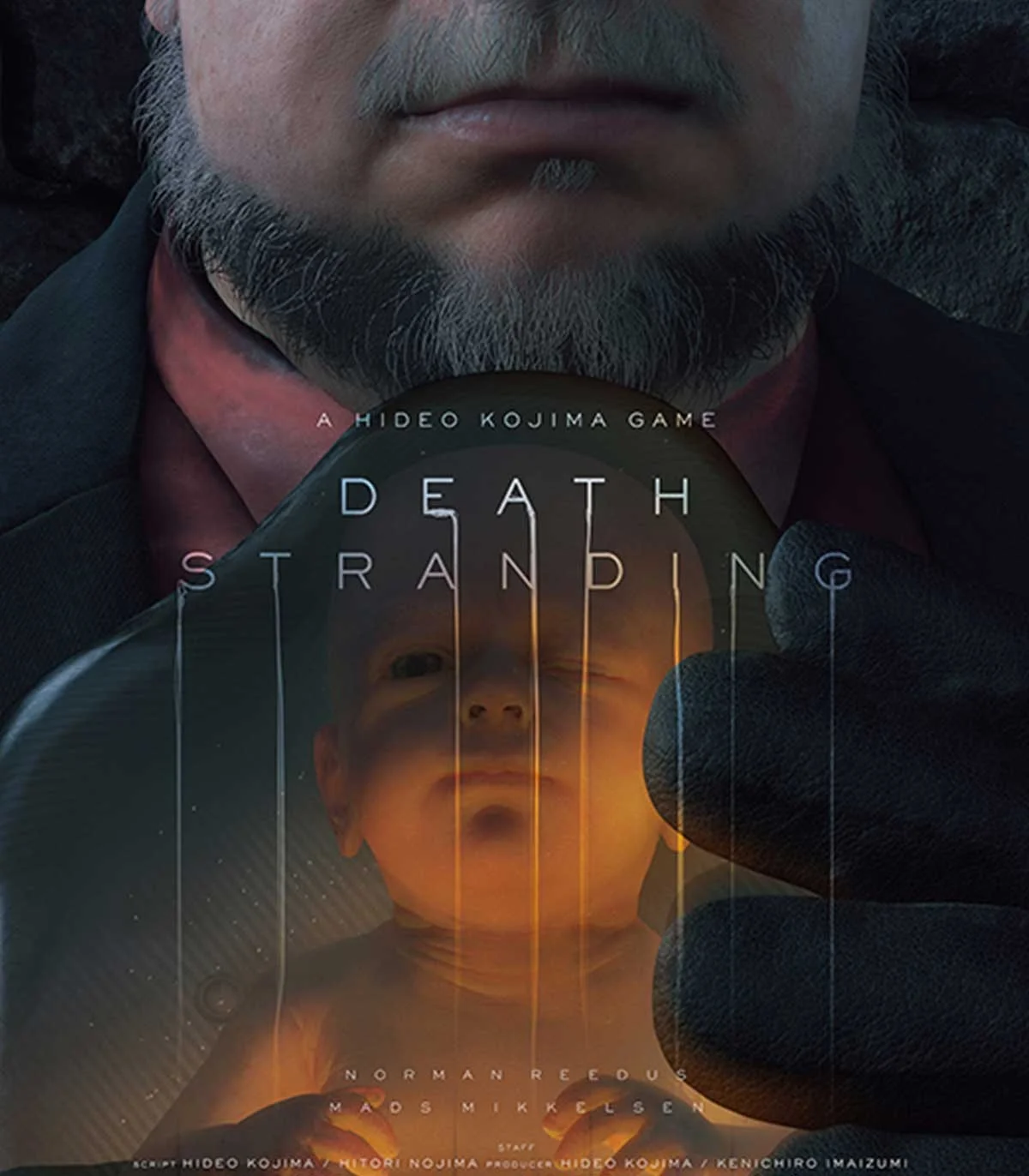 ‌ متا بازی Death Stranding Director's Cut🔥 #meta #game