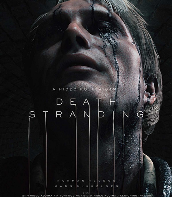 بازی Death Stranding - پلی استیشن 4