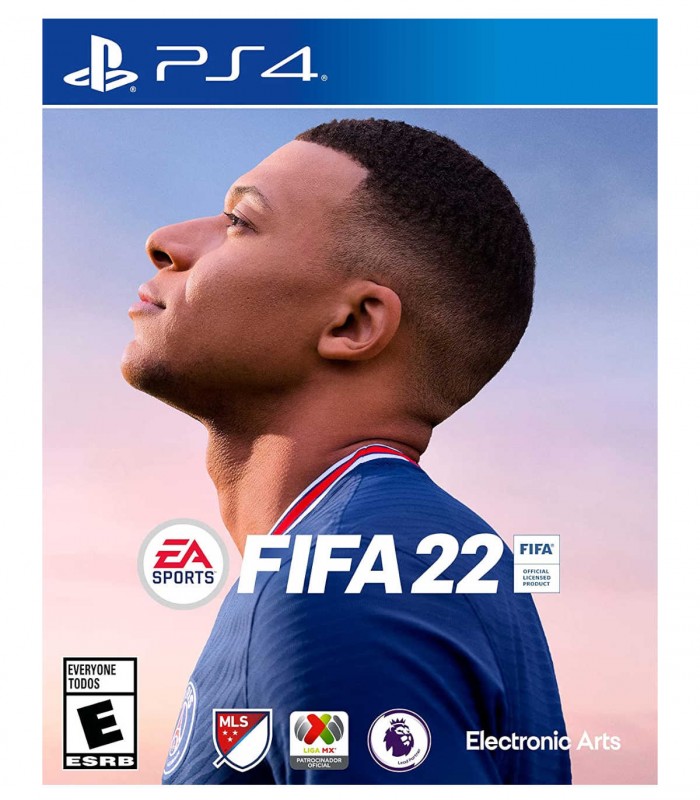 copy of بازی FIFA 22 - پلی استیشن 5